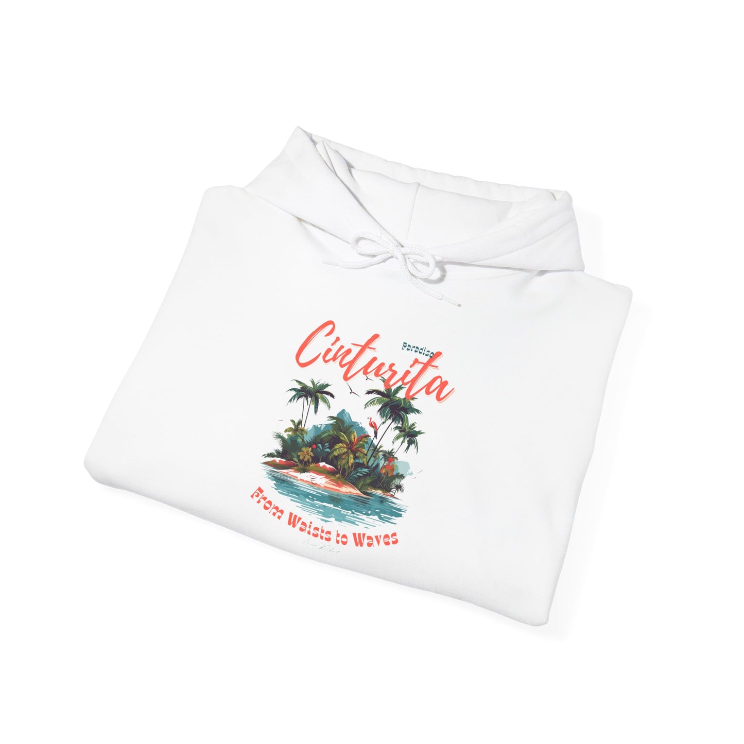 Cinturita - Cute Unisex Hoodie