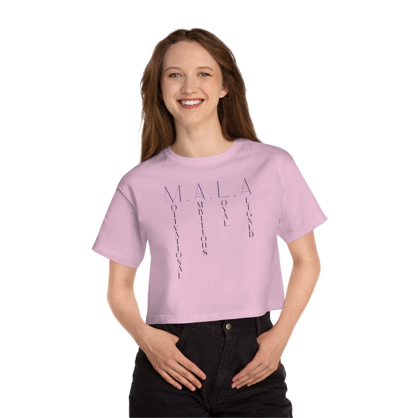 Mala Cropped Top Shirt