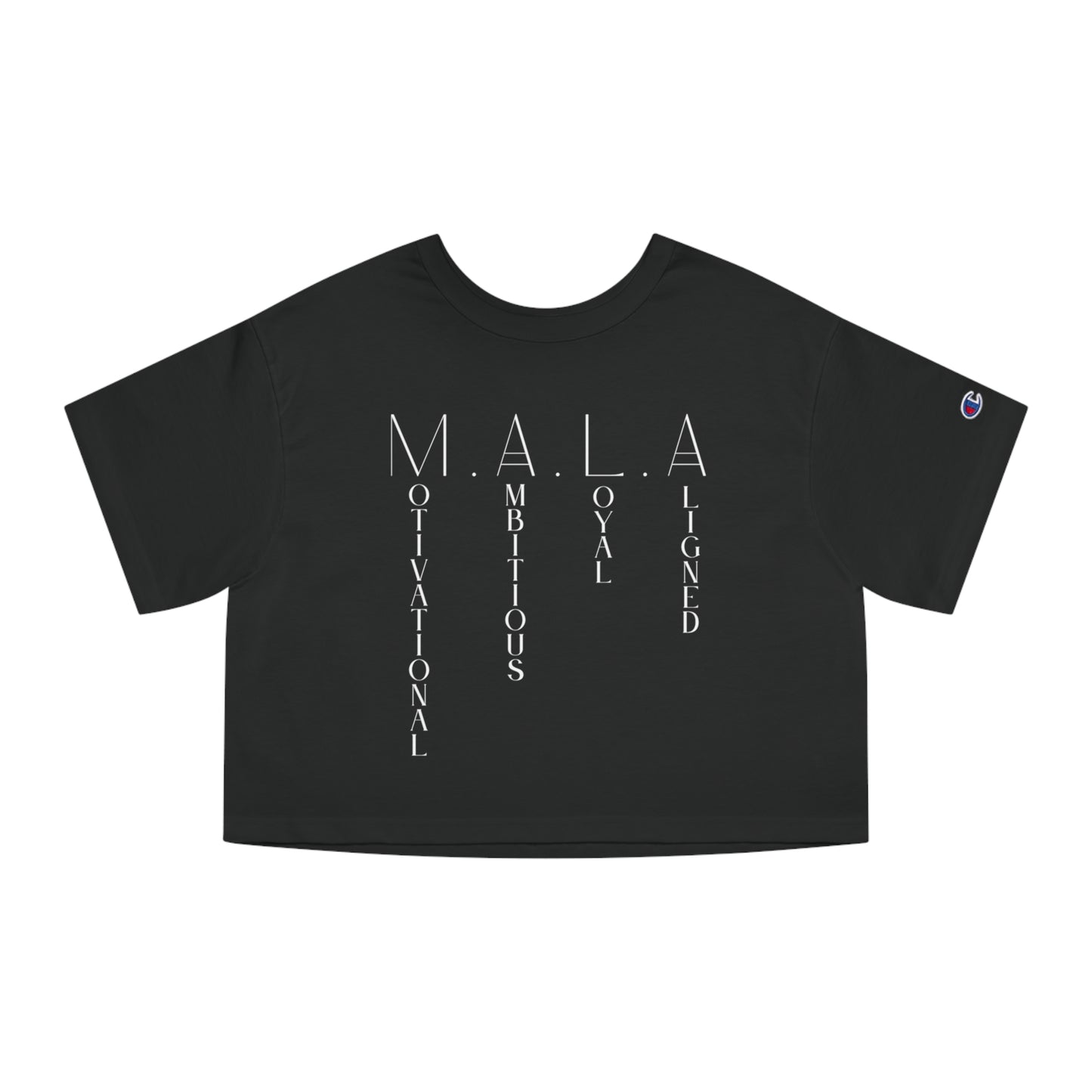 Mala Cropped Top Shirt