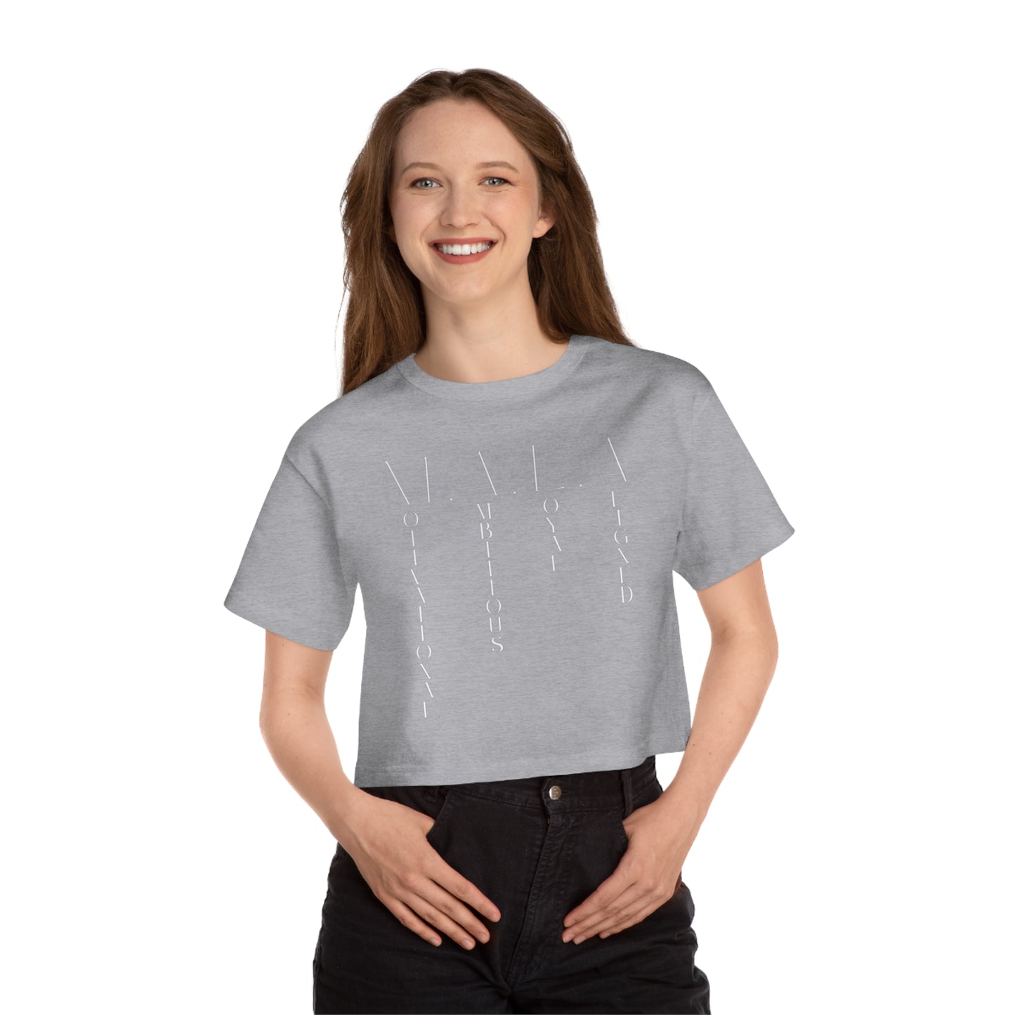 Mala Cropped Top Shirt