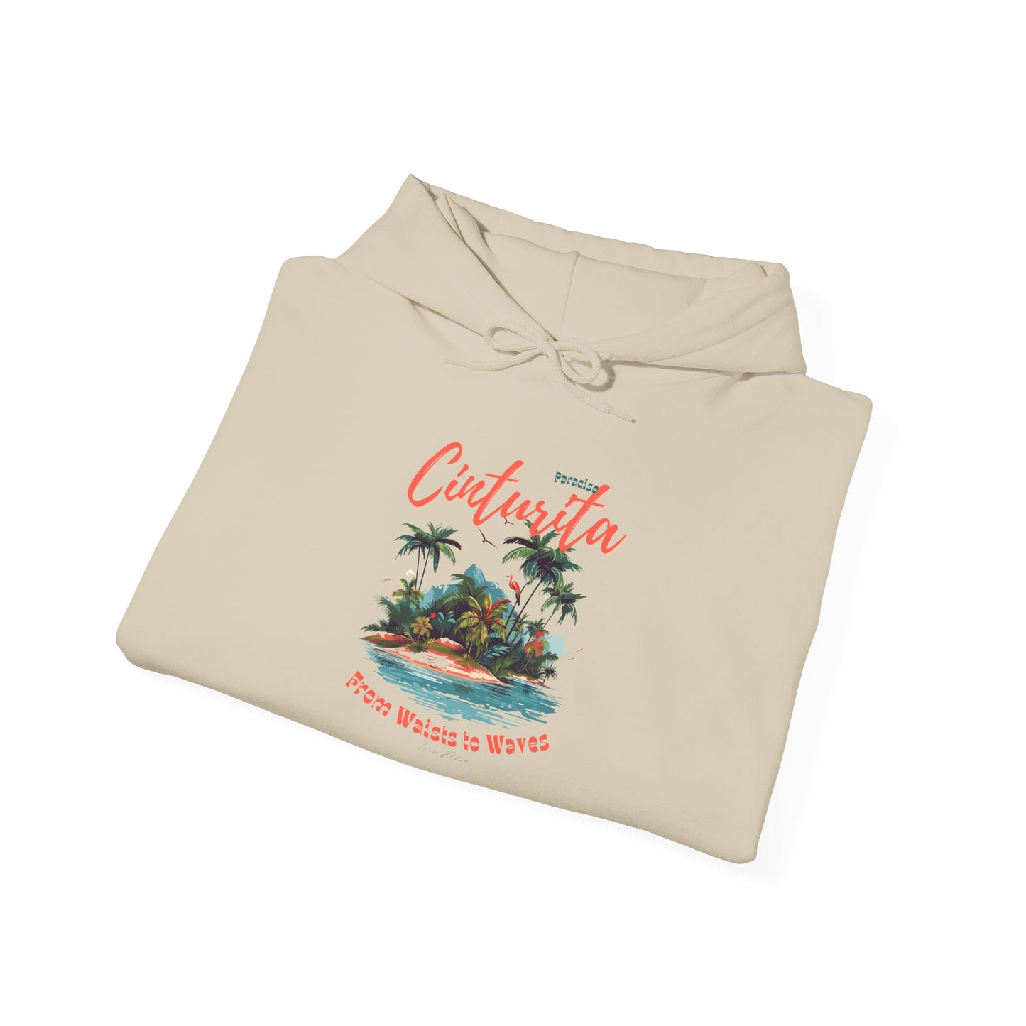 Cinturita - Cute Unisex Hoodie