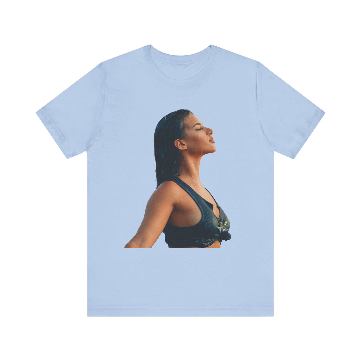 Leah Cutout Unisex T-Shirt, Empowering Shirt, Gift for Her, Fanbase