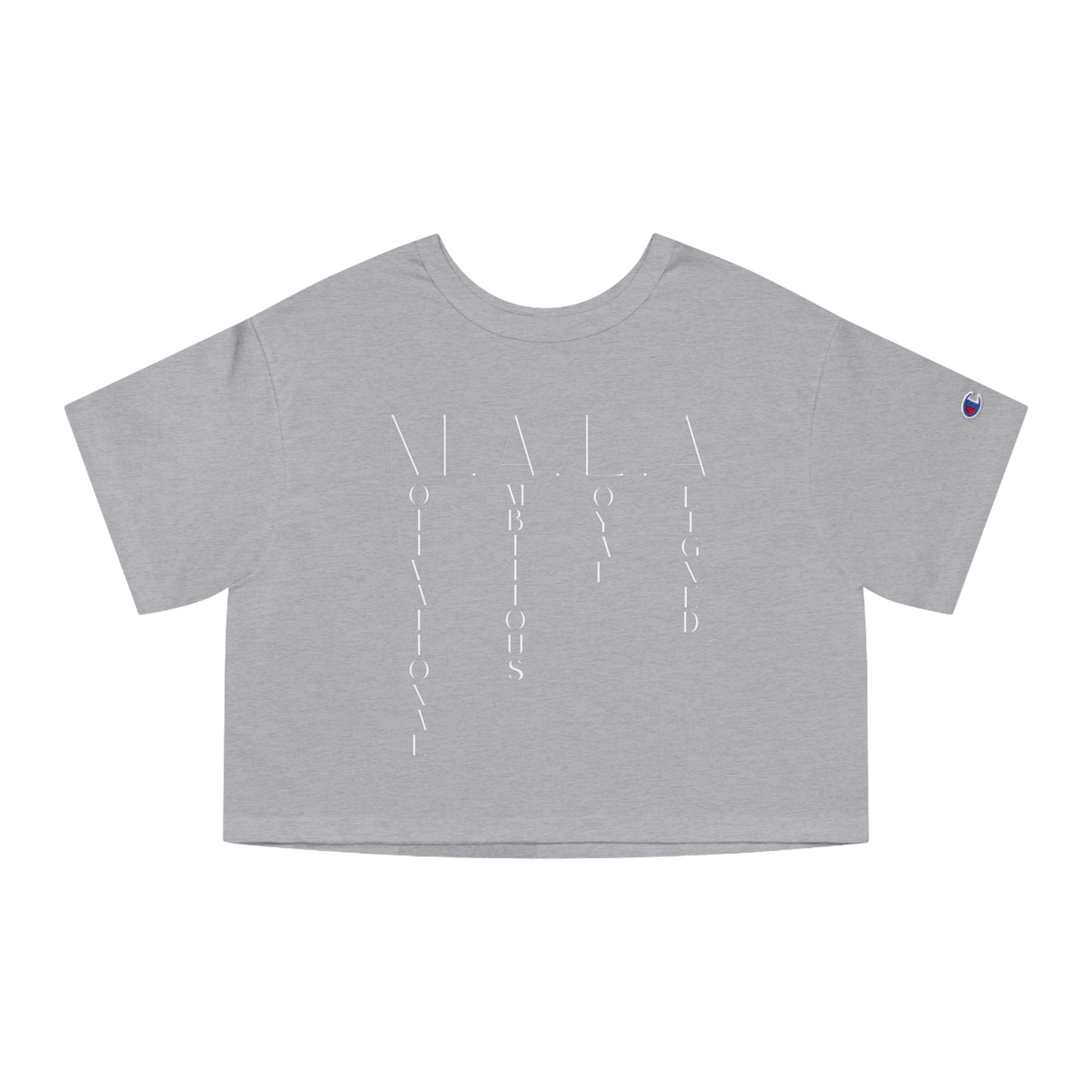 Mala Cropped Top Shirt