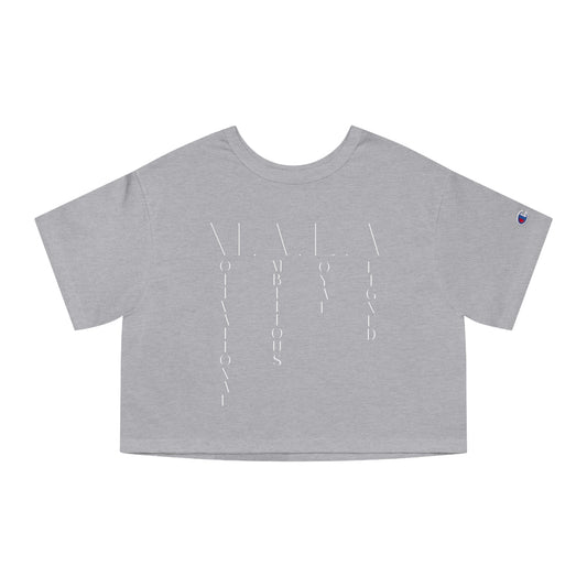 Mala Cropped Top Shirt