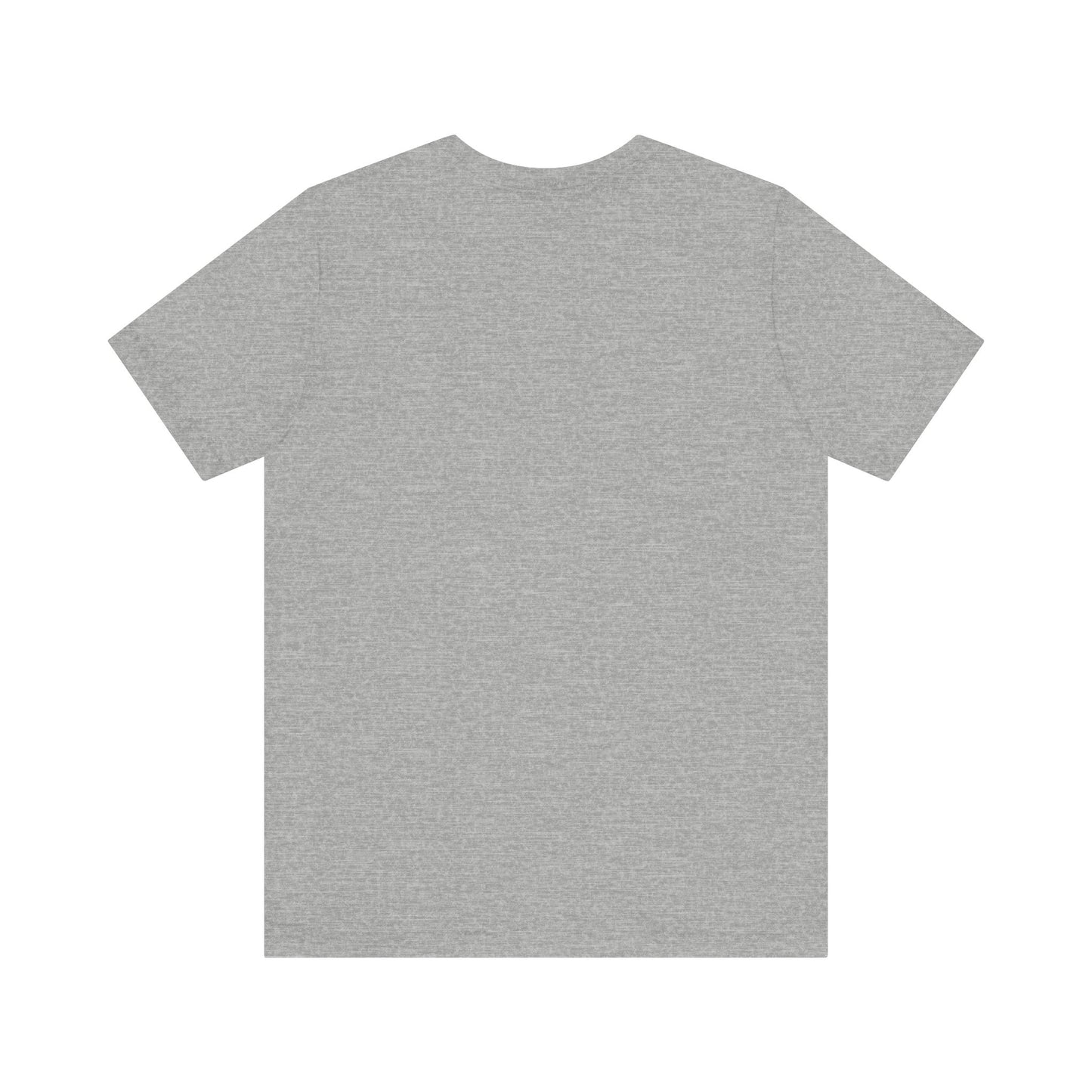 Leah Cutout Unisex T-Shirt, Empowering Shirt, Gift for Her, Feminist Apparel