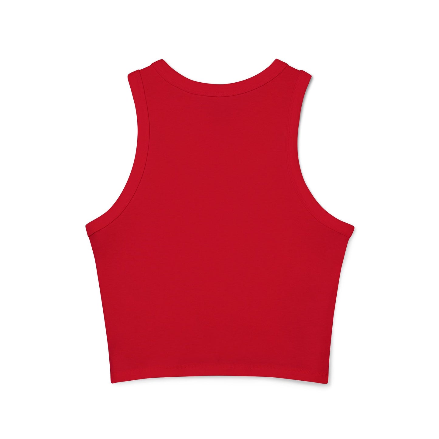 Feeling Myself Micro Rib Racer Tank Top