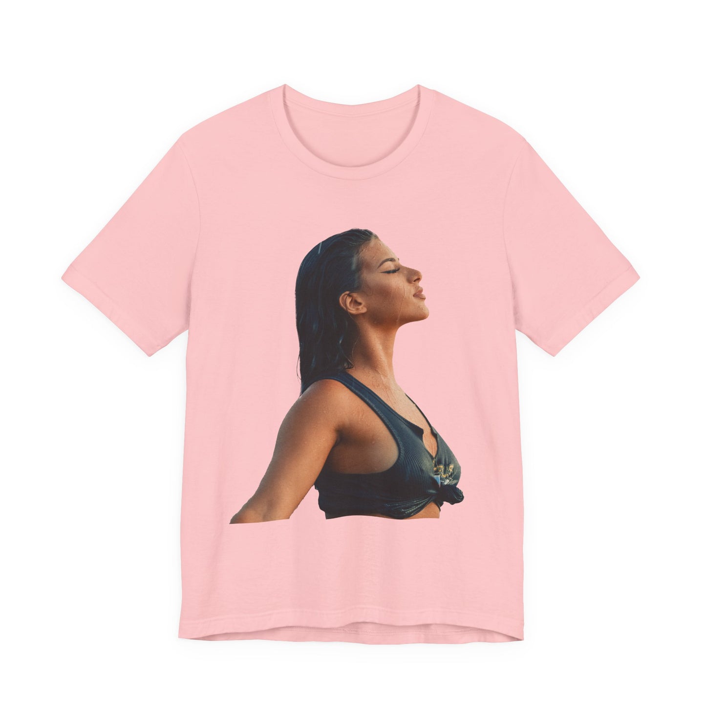 Leah Cutout Unisex T-Shirt, Empowering Shirt, Gift for Her, Fanbase