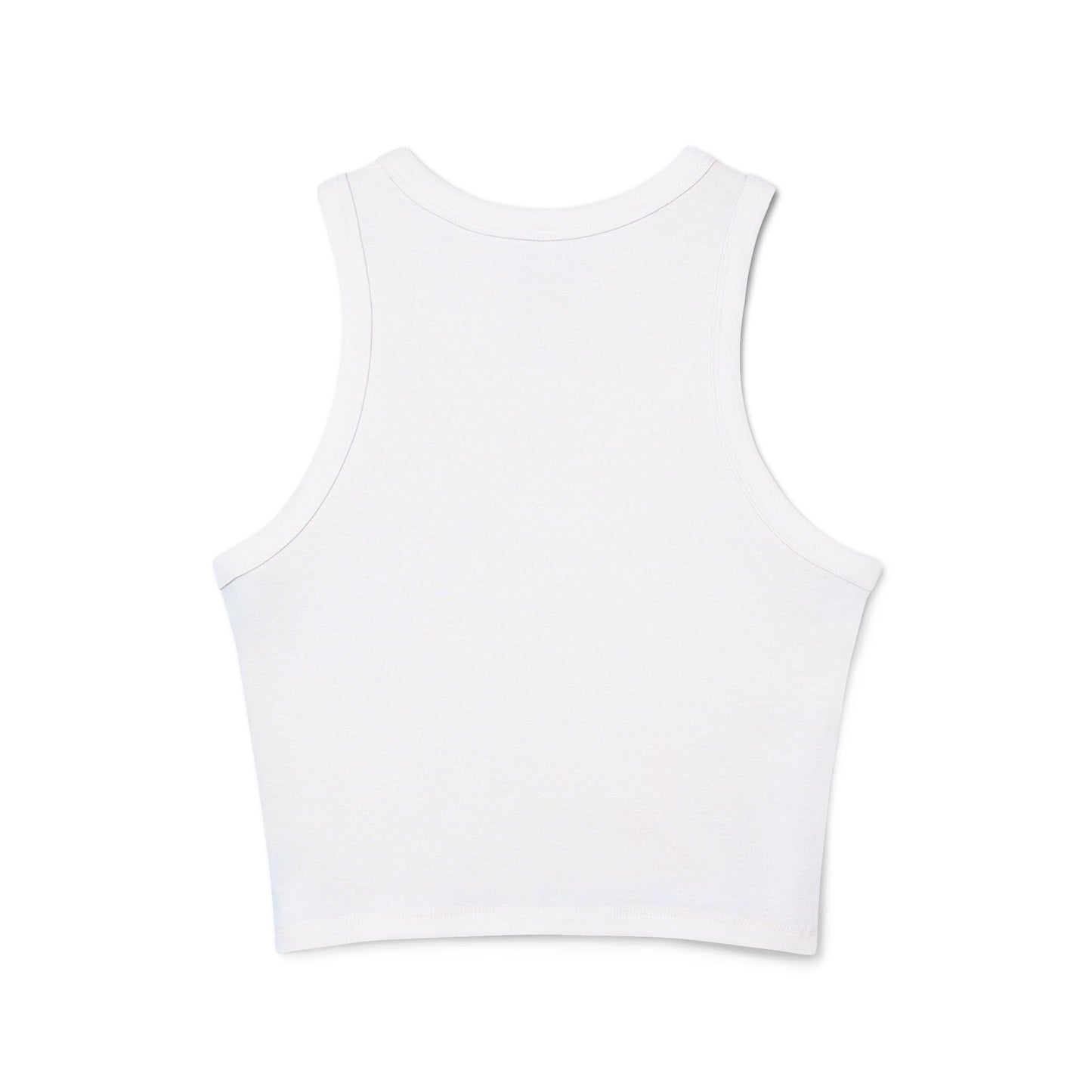 Feeling Myself Micro Rib Racer Tank Top
