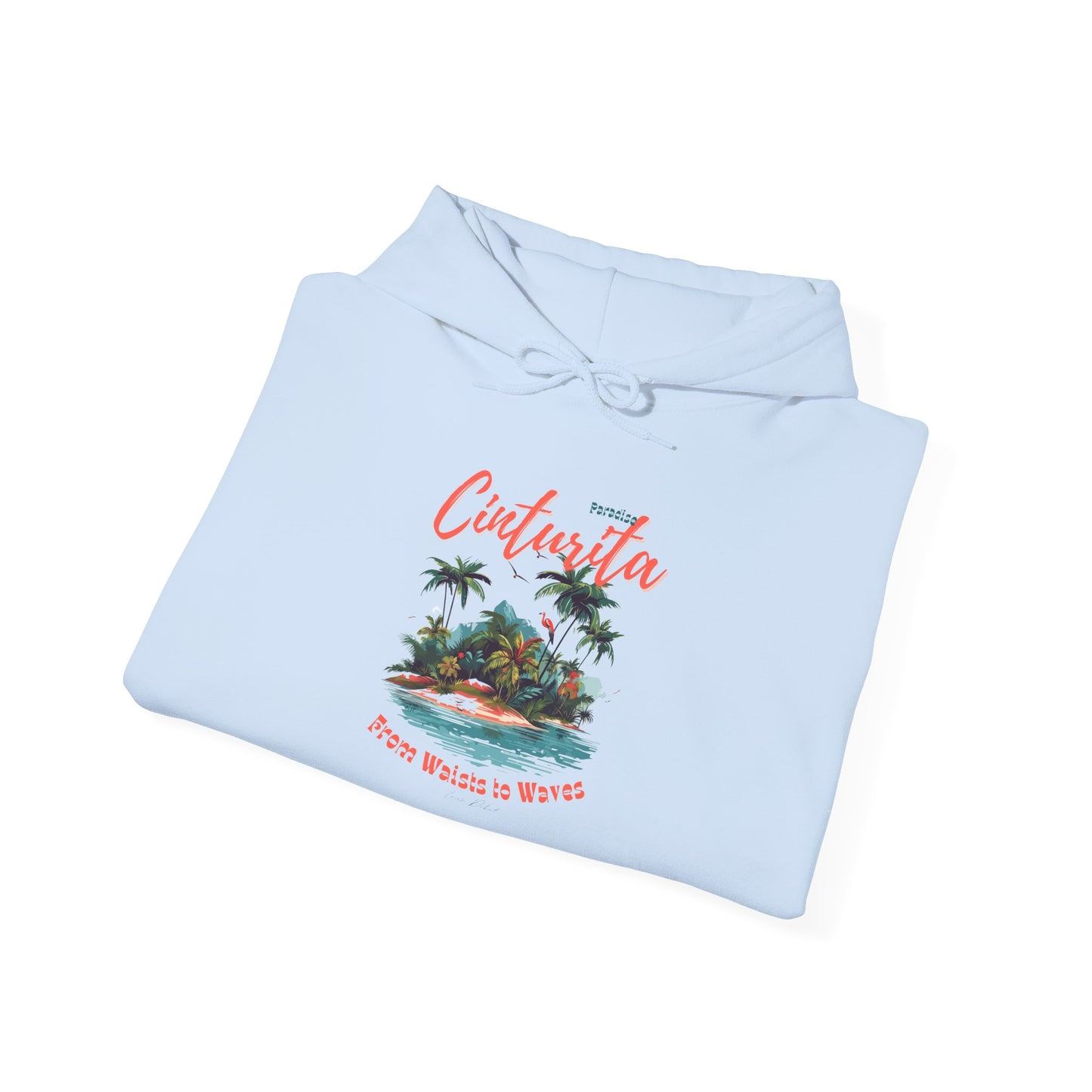 Cinturita - Cute Unisex Hoodie