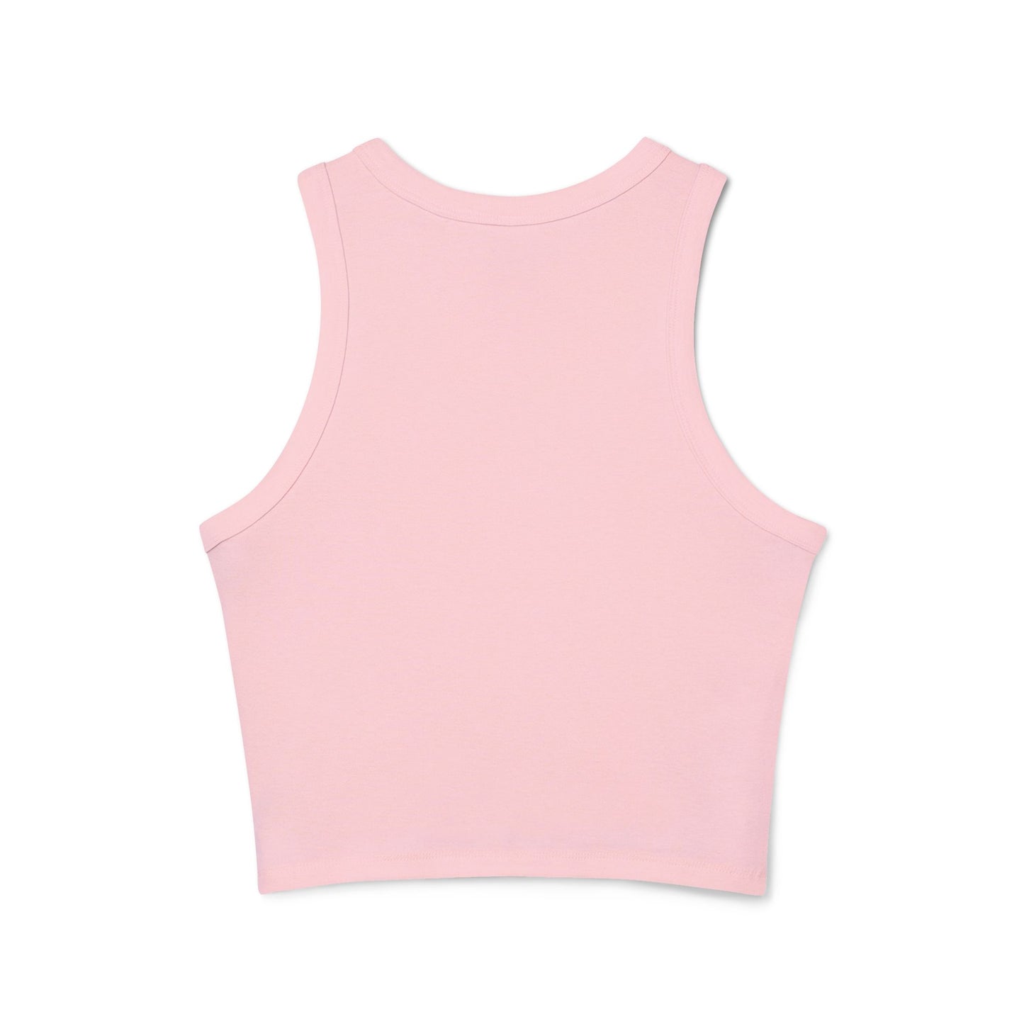 Feeling Myself Micro Rib Racer Tank Top