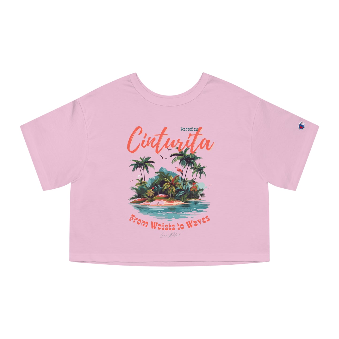 Cinturita Cropped Top Shirt