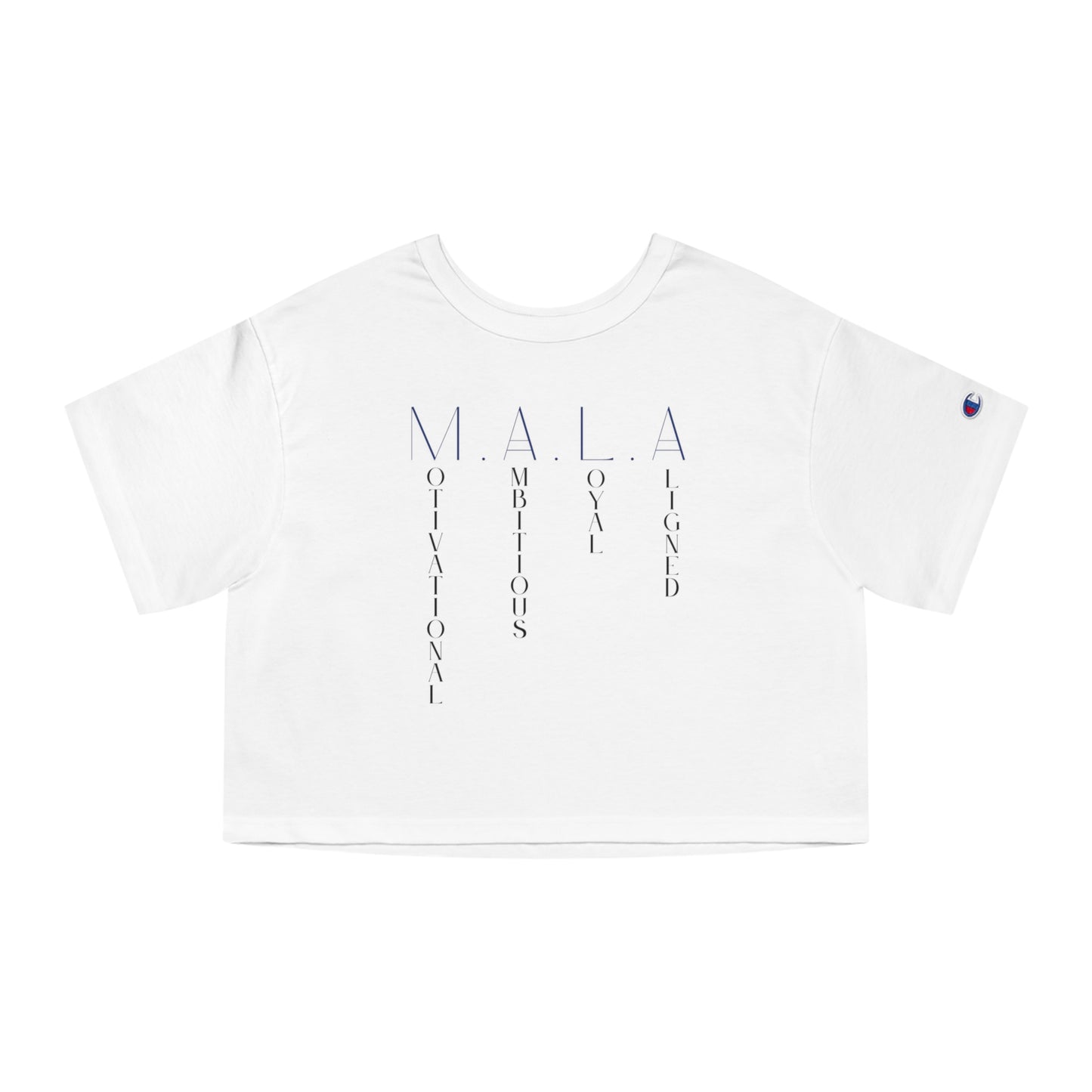 Mala Cropped Top Shirt