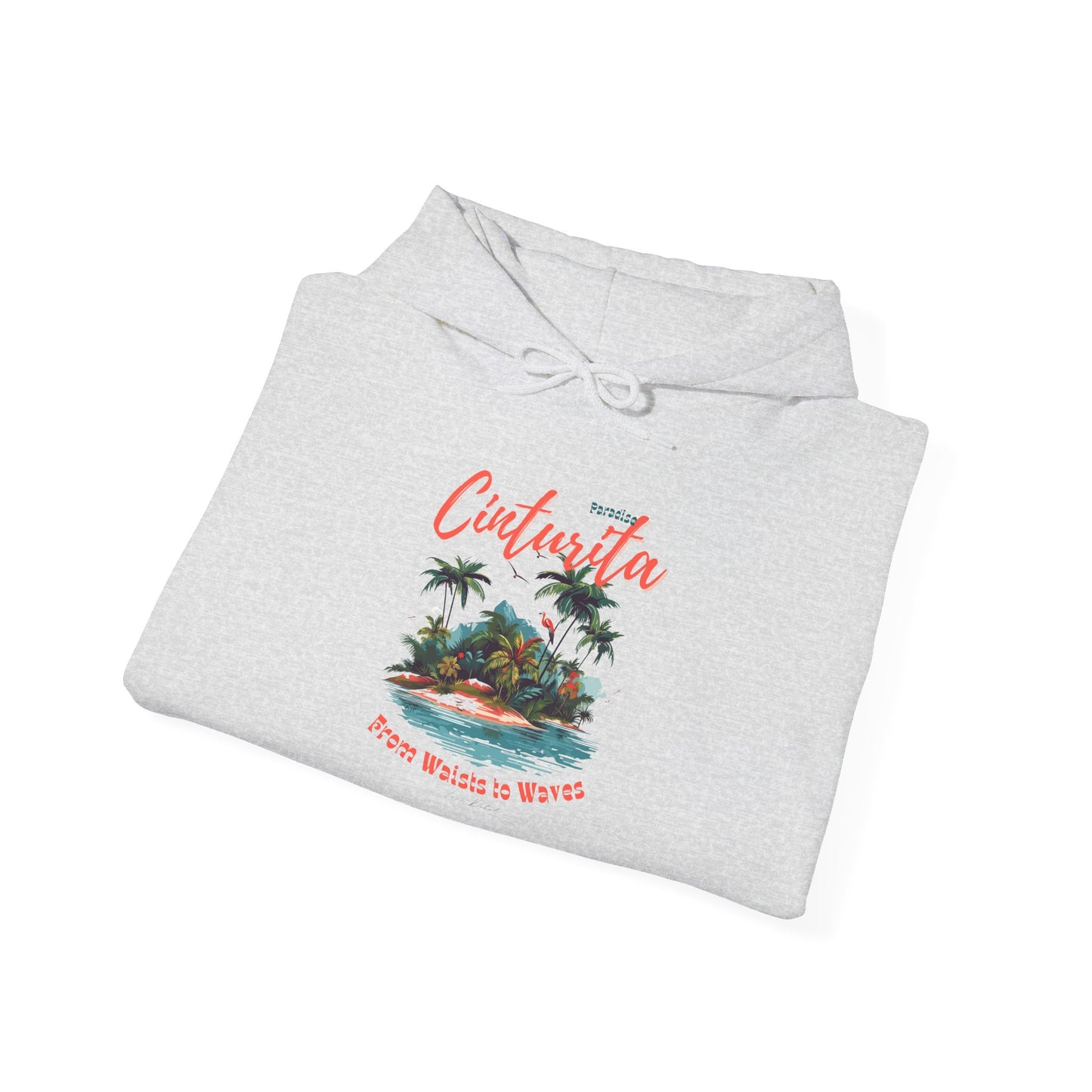 Cinturita - Cute Unisex Hoodie