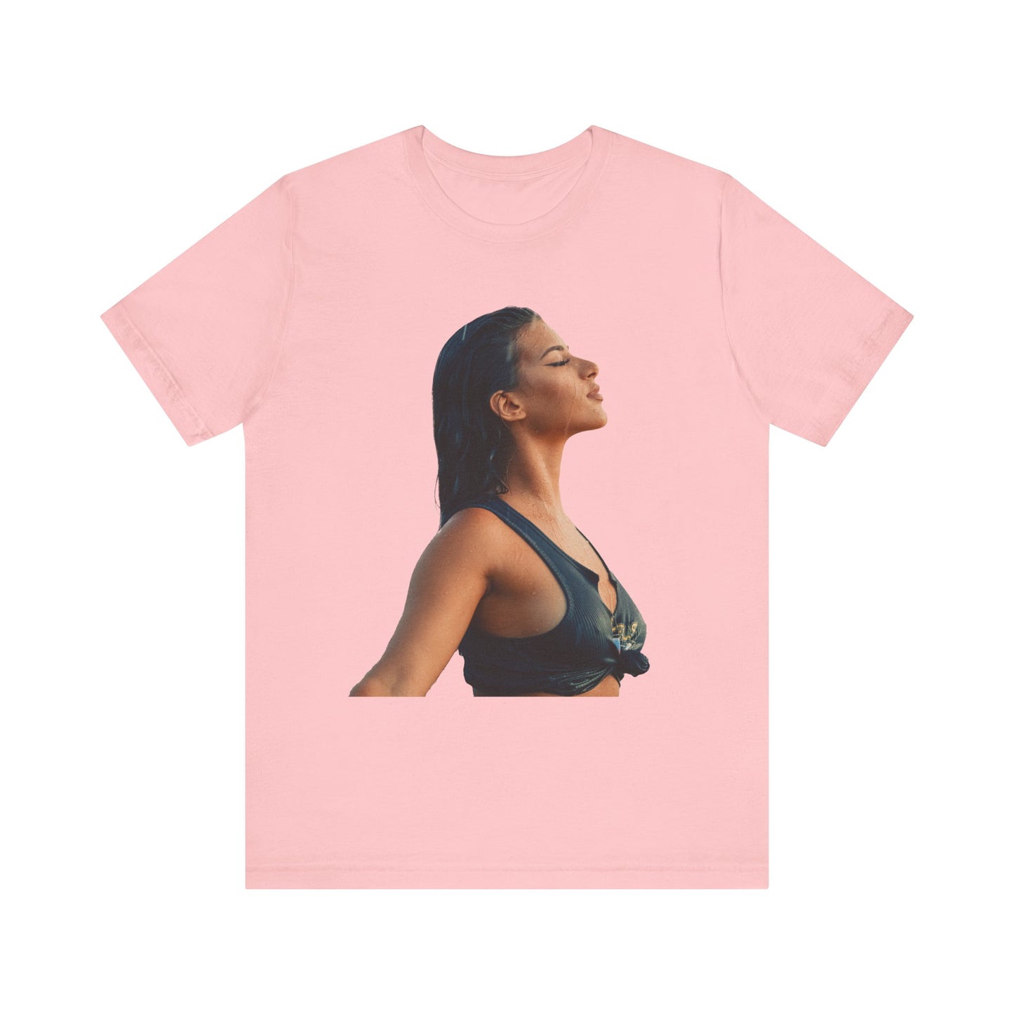 Leah Cutout Unisex T-Shirt, Empowering Shirt, Gift for Her, Fanbase