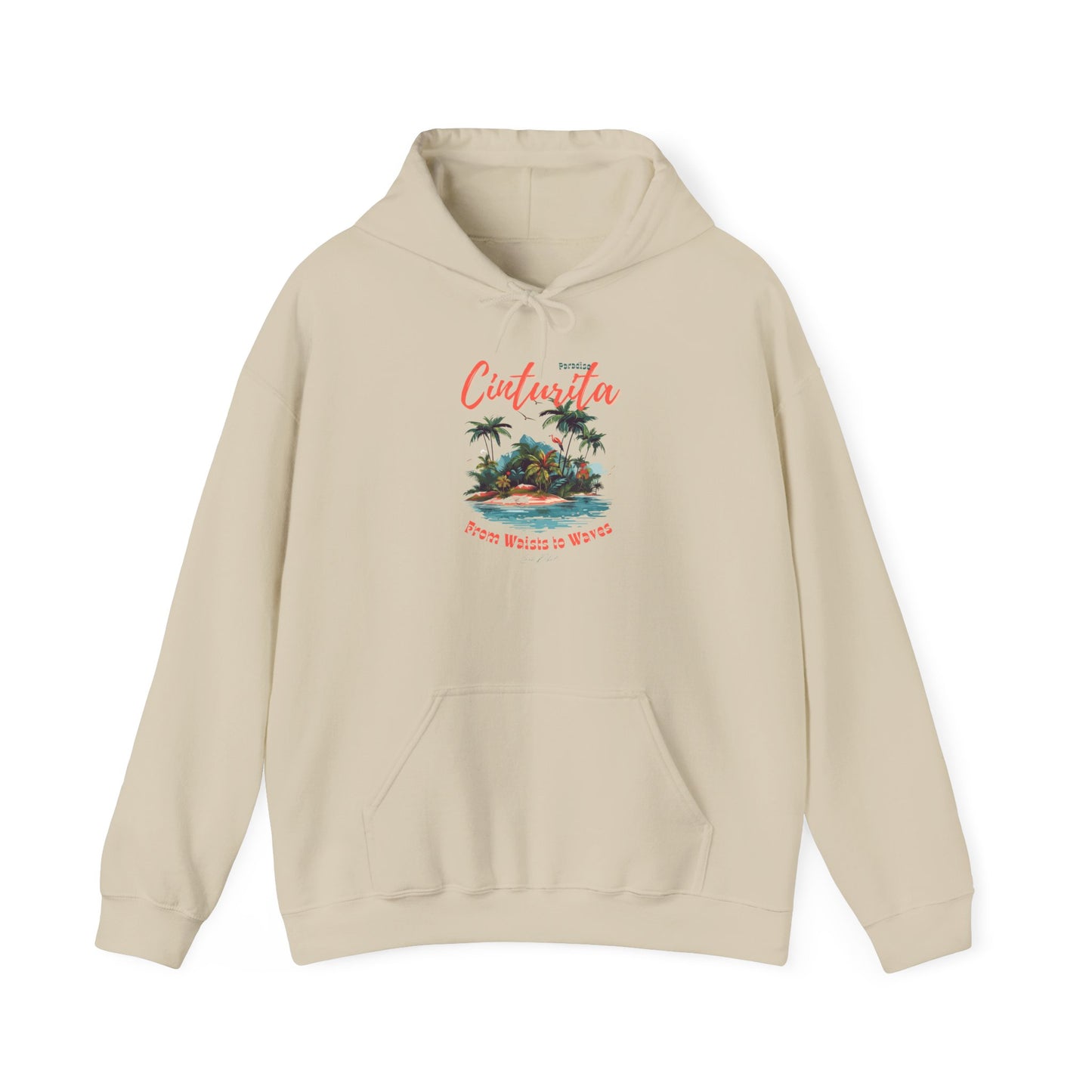 Cinturita - Cute Unisex Hoodie